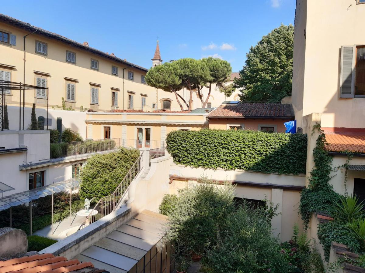 Residenza Sangallo Florenţa Exterior foto