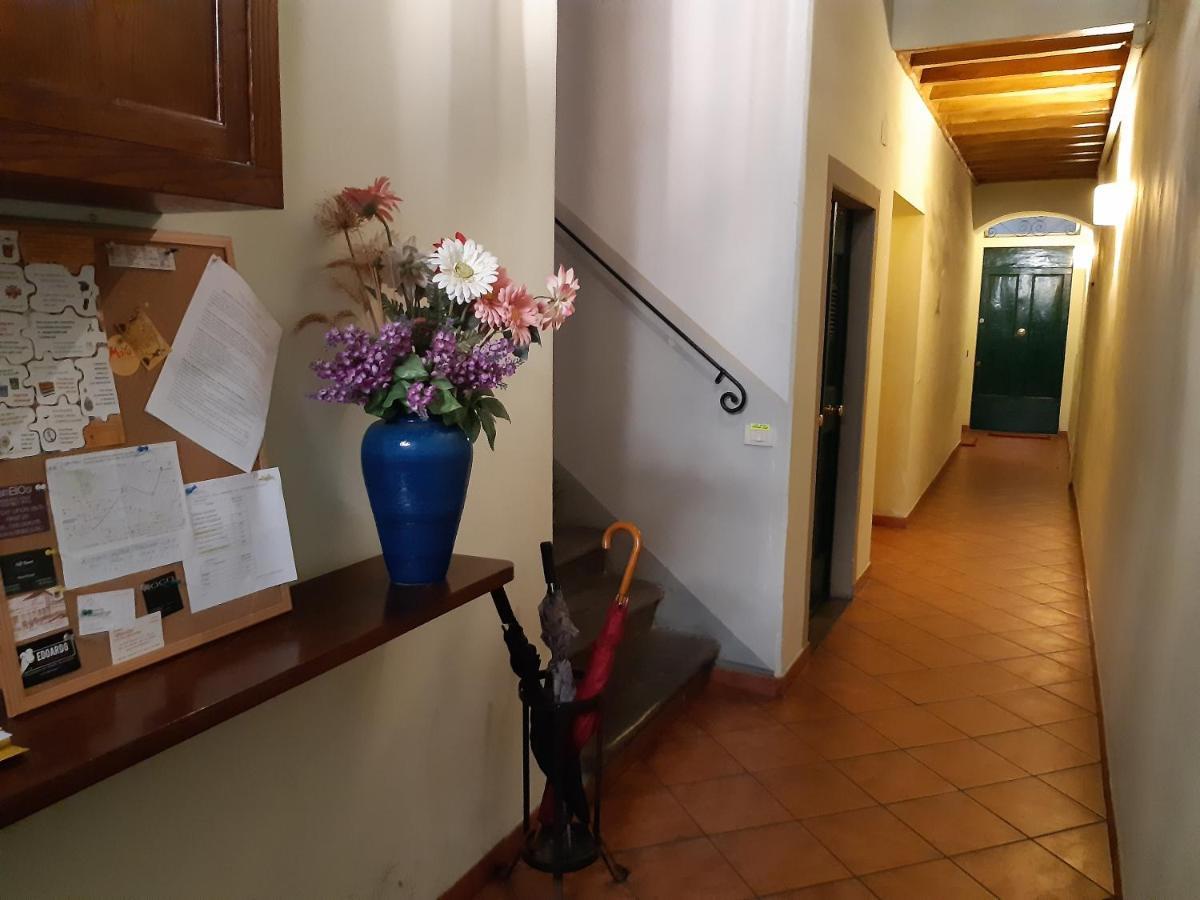 Residenza Sangallo Florenţa Exterior foto