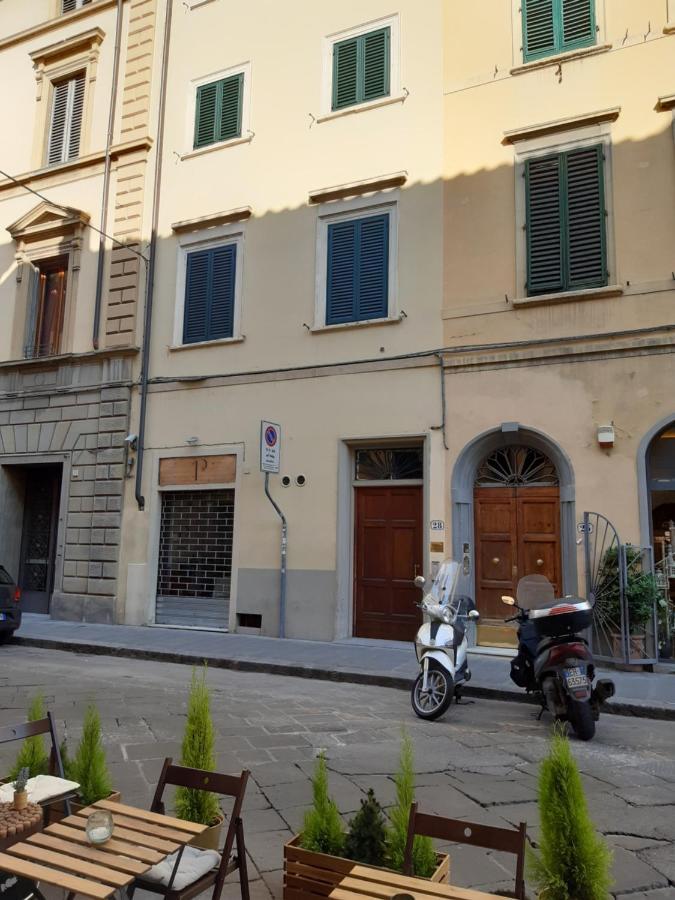 Residenza Sangallo Florenţa Exterior foto