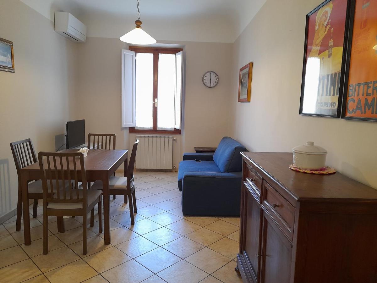 Residenza Sangallo Florenţa Exterior foto