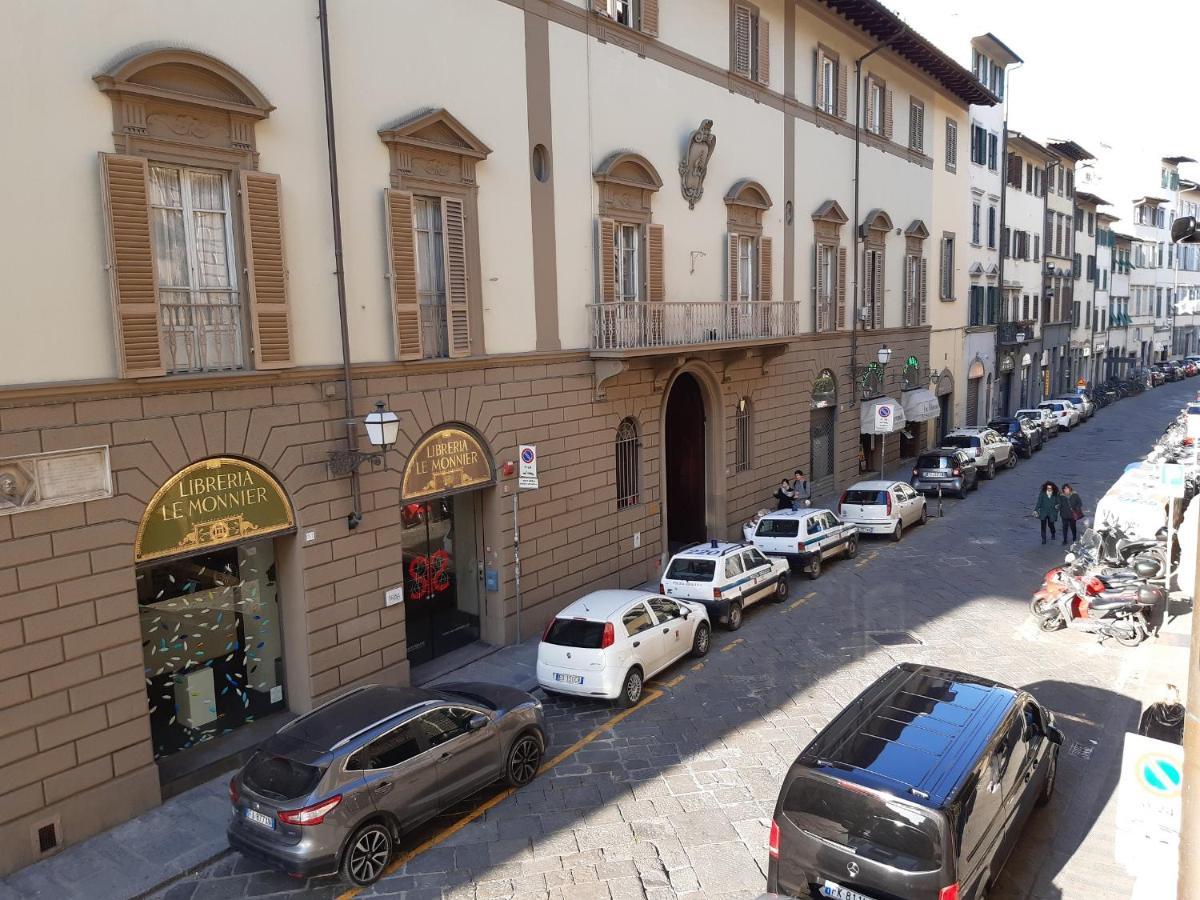 Residenza Sangallo Florenţa Exterior foto